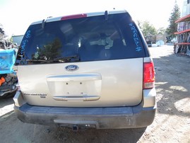 2005 Ford Expedition XLT Gold 5.4L AT 4WD #F23354